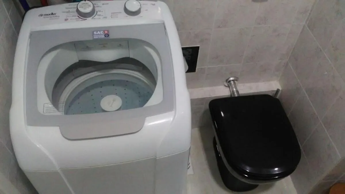 Studio Cinema Smart 75 Pol Mais Local E Vista Espetacular 포르투알레그리 0*,  브라질