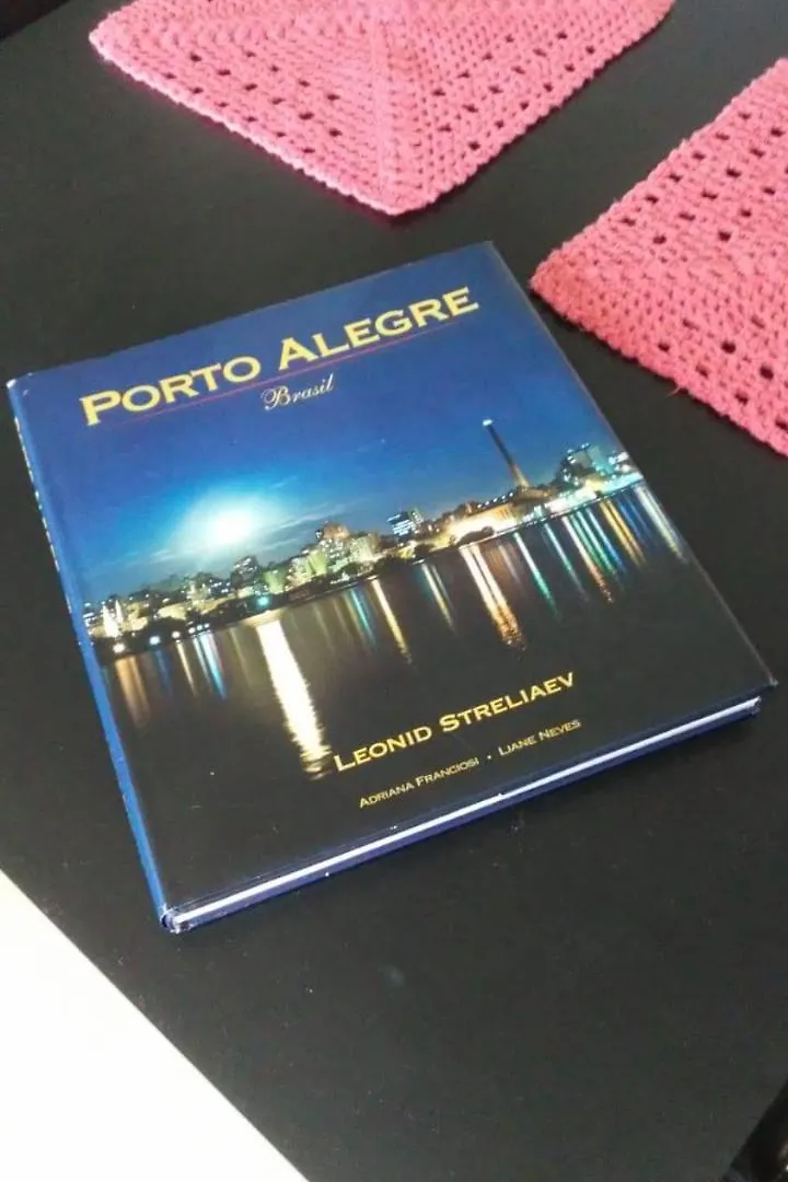 Studio Cinema Smart 75 Pol Mais Local E Vista Espetacular 포르투알레그리 0*,