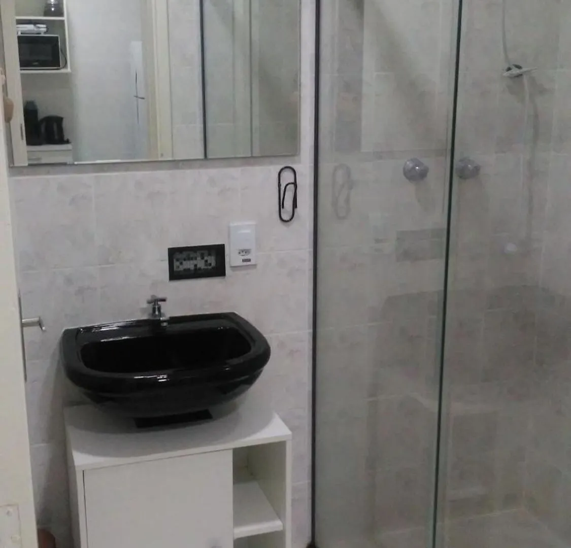 Studio Cinema Smart 75 Pol Mais Local E Vista Espetacular 포르투알레그리 아파트