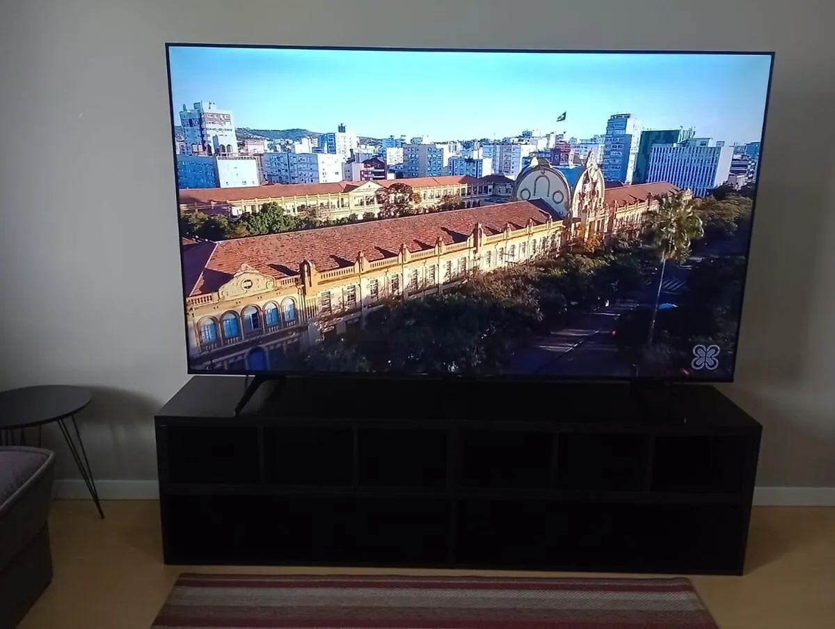 Studio Cinema Smart 75 Pol Mais Local E Vista Espetacular 포르투알레그리