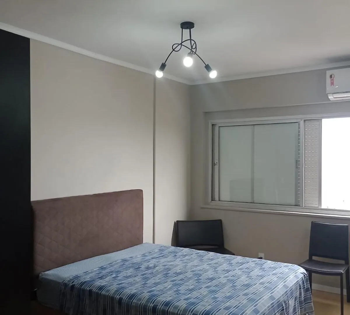 아파트 Studio Cinema Smart 75 Pol Mais Local E Vista Espetacular 포르투알레그리